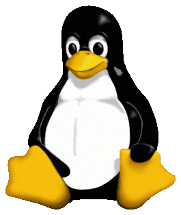 Tux Penguin