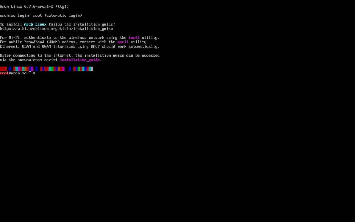 Connecting to the internet