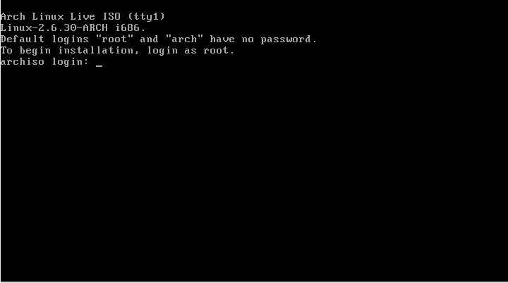 Configure the System